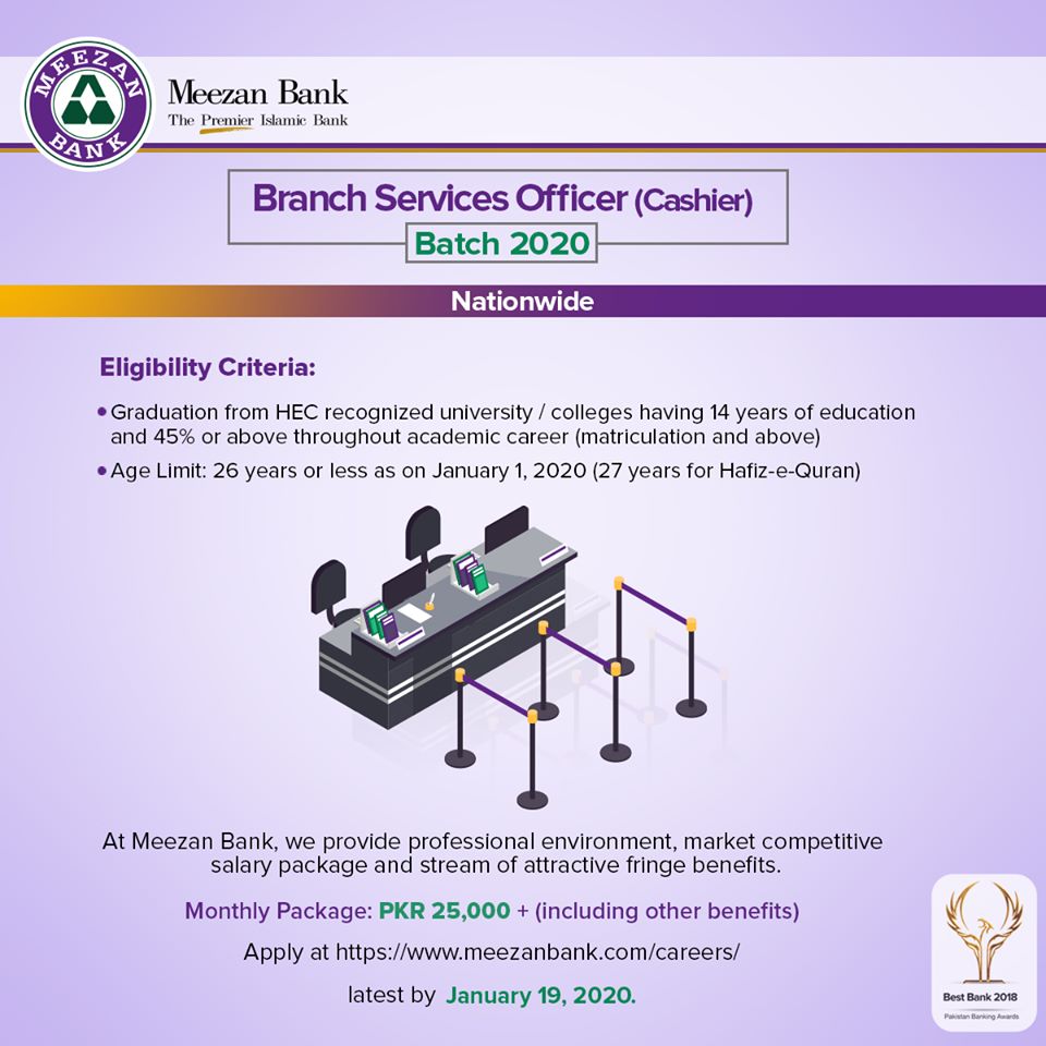 Meezan Bank Careers. 14,693 likes  1,333 talking about this. Welcome to the Official Careers page of Pakistans 