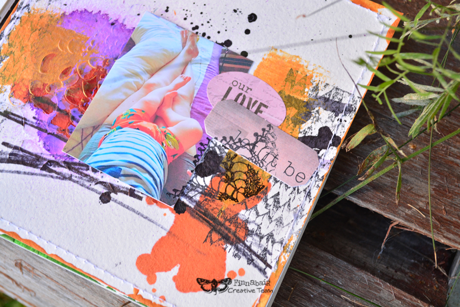 альбом August Time