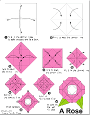 13+ Spesial Tutorial Buat Bintang Dari Origami