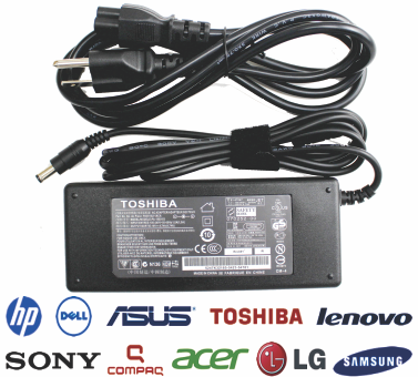 Cargadores para Laptop AC - DC