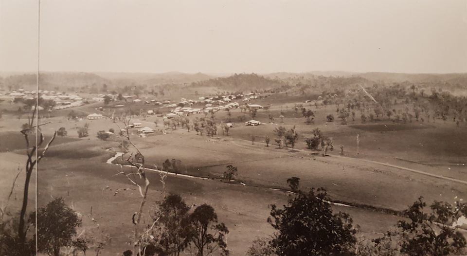 The History of Goomeri, Queensland 06/11/20
