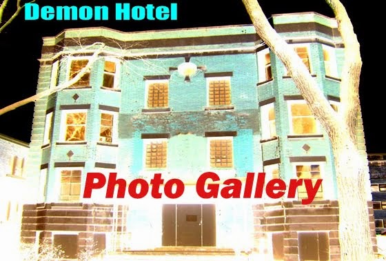 Demon Hotel Photo Gallery