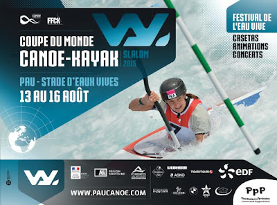 coupe du Monde de Canoë-Kayak 2015