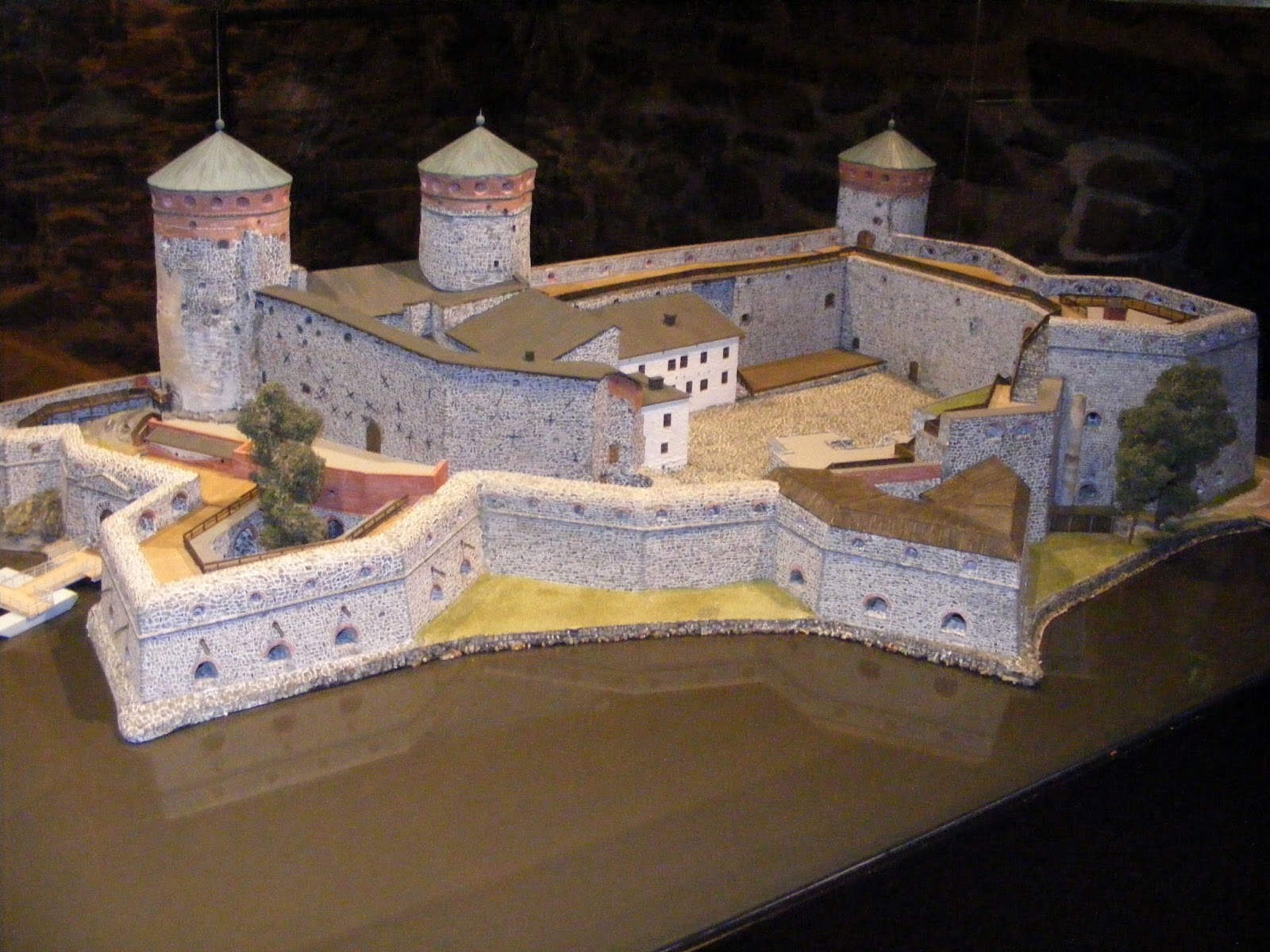 Крепость бийск