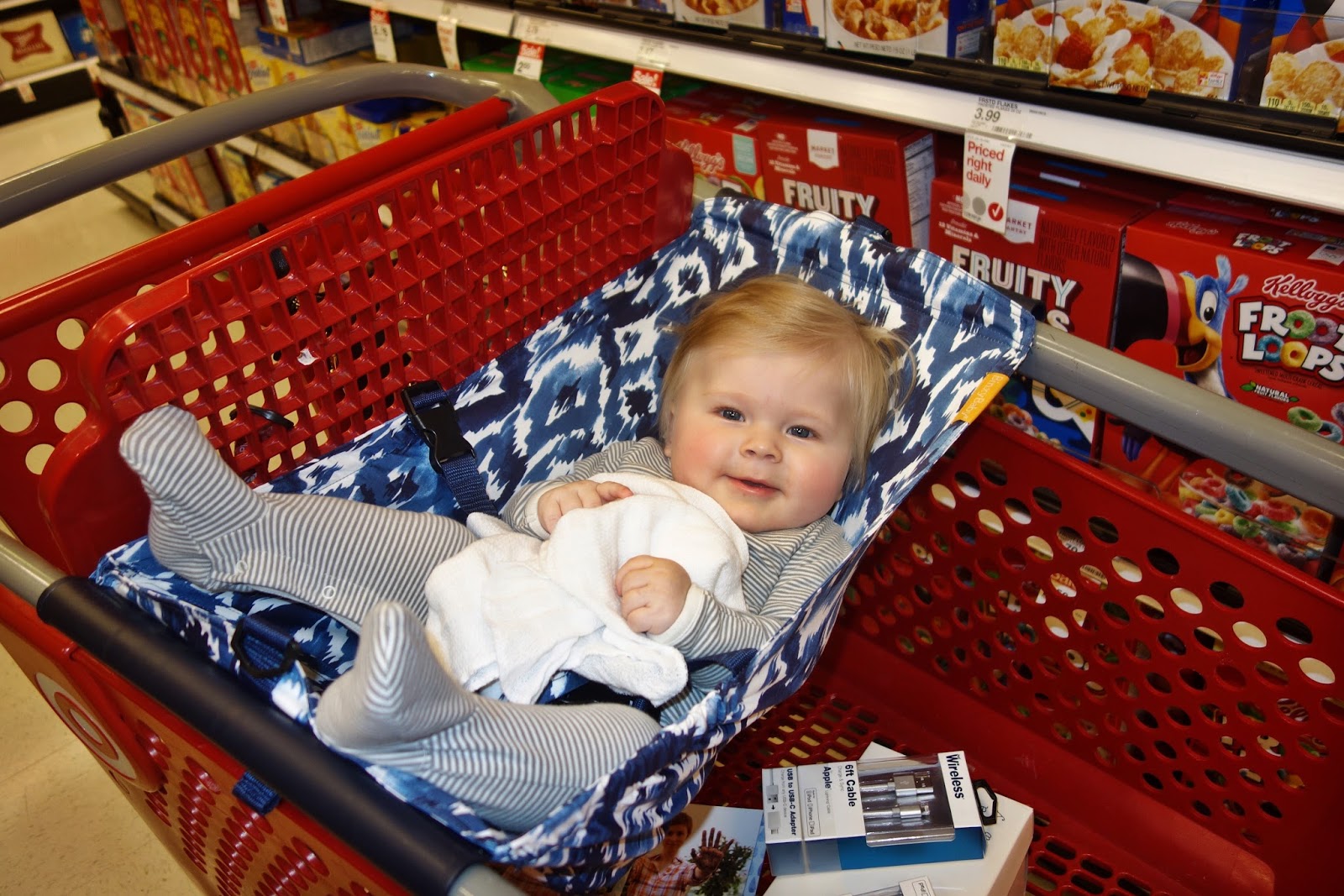 binxy baby car seat