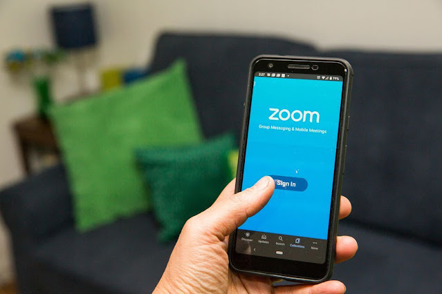 Cara menggunakan aplikasi zoom di smartphone untuk pembelajaran online