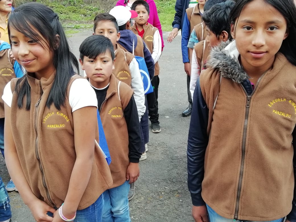 Club Kiwanis Quito Escuela Kiwanis, Día del niño 2019