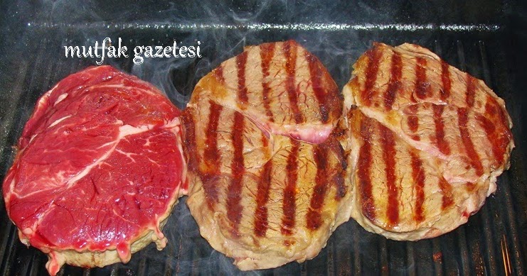 ızgarada et pişirmenin püf noktaları