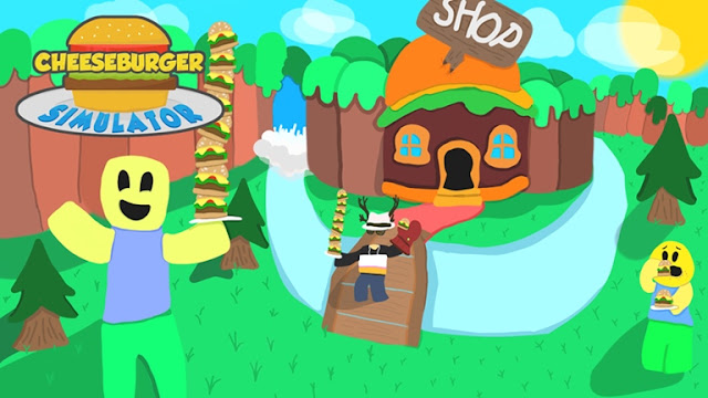 codes simulator cheeseburger