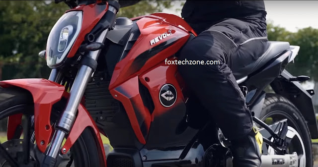 revolt electric bike online booking