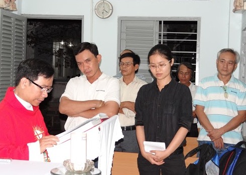 VRNs họp mặt tất niên