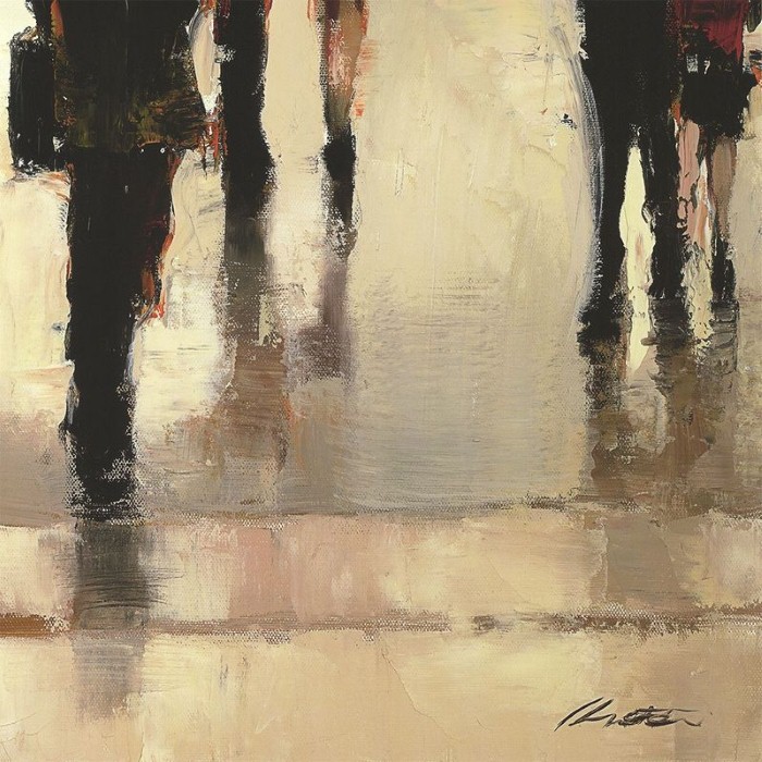 Современные художники Ирландии. Lorraine Christie 21