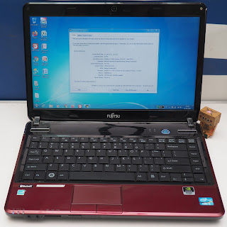 Jual Laptop Fujitsu LH 531 Core i5 Second