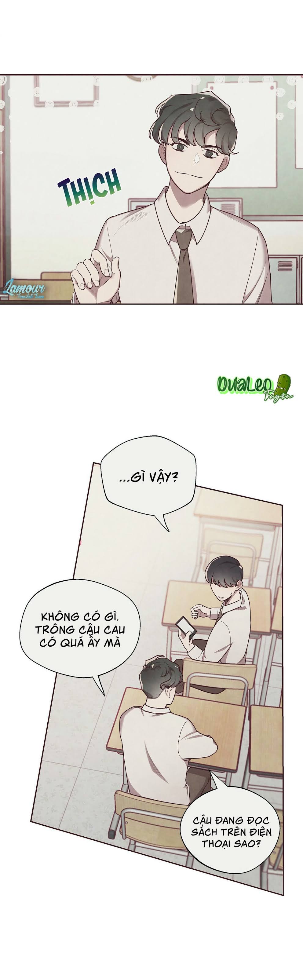 Đọc truyện Liên Kết Giữa Chúng Ta - Chapter 3