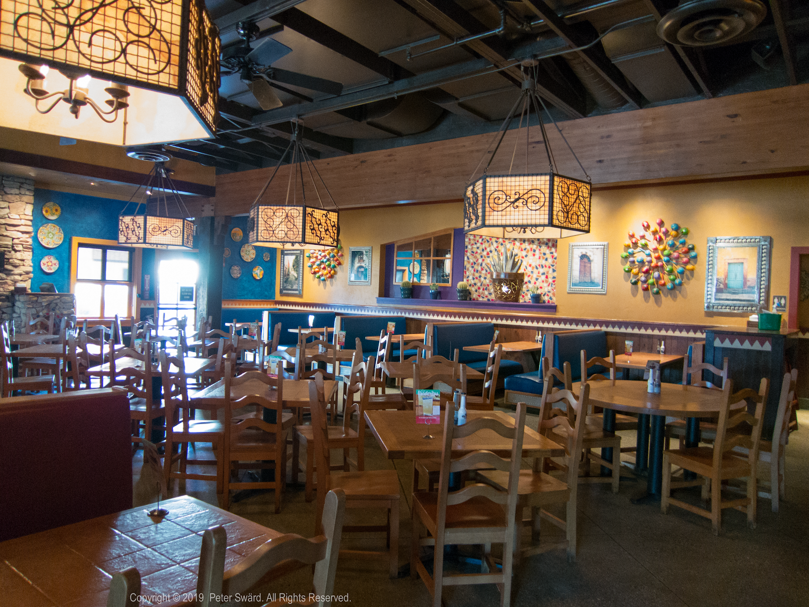 The Daily Lunch On The Border Woburn