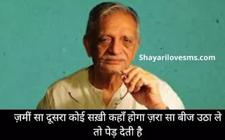 gulzar shayari hindi