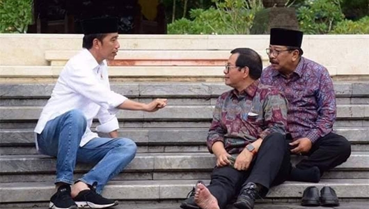Jokowi Menang, Petani Hingga Janda Akan Dinafkahi Negara