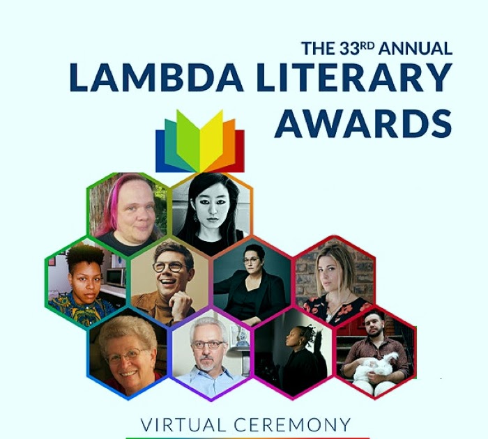Lambda Literary Awards Go Virtual