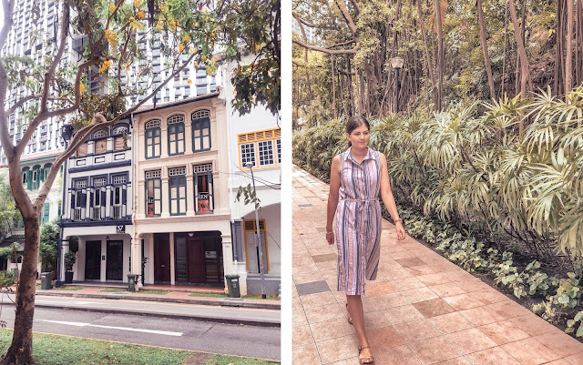Where to live Singapore expat: CBD photos