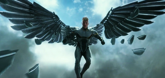 Primul trailer fantastic pentru X-Men: Apocalypse