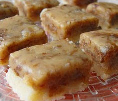Bhai Dooj-Recipe of Gulkand khoya Barfi-Image