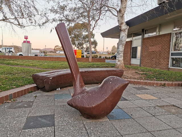 Canberra Public Art | Matthew Harding