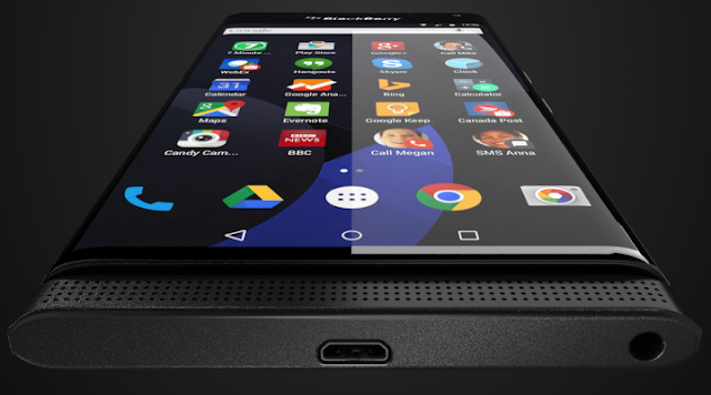 BlackBerry Android Akan Rilis Untuk Pertama Kalinya?