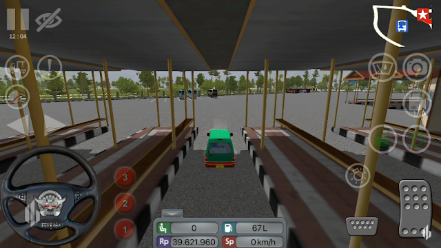 Bus Simulator Indonesia (BUSSID) Bus Simulator Indonesia (BUSSID)