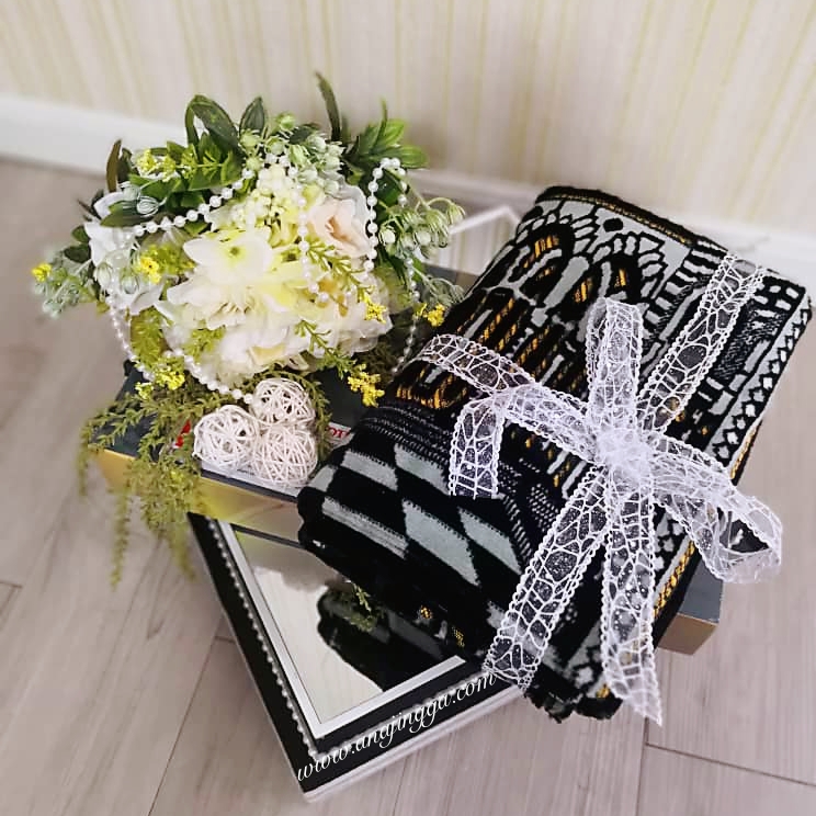 barang hantaran untuk lelaki - sejadah