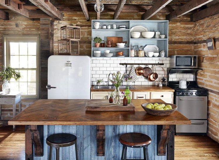 10 Farmhouse Kitchen Ideas on a Budget Dream House
