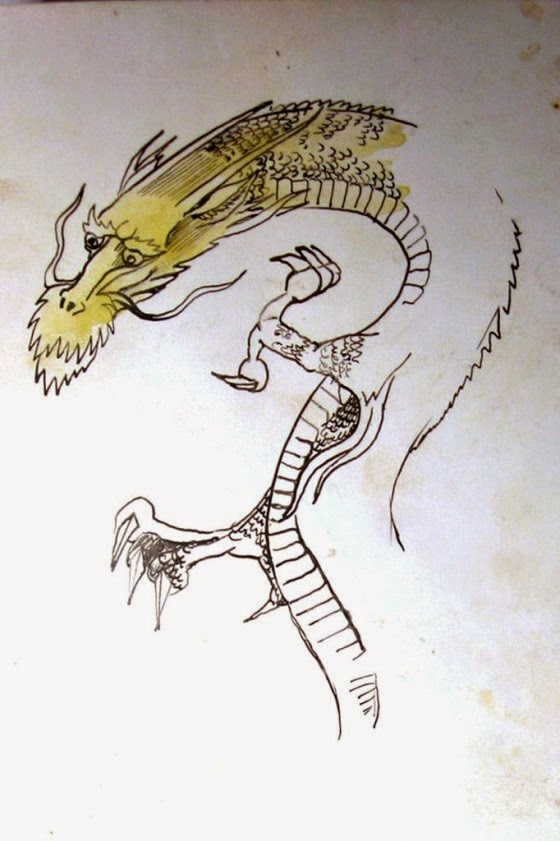 Рисунки которые рисовал цой