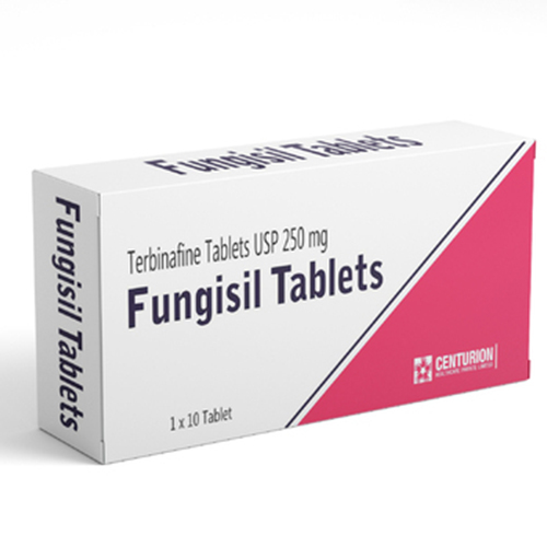 5 Facts about Terbinafine Tablets