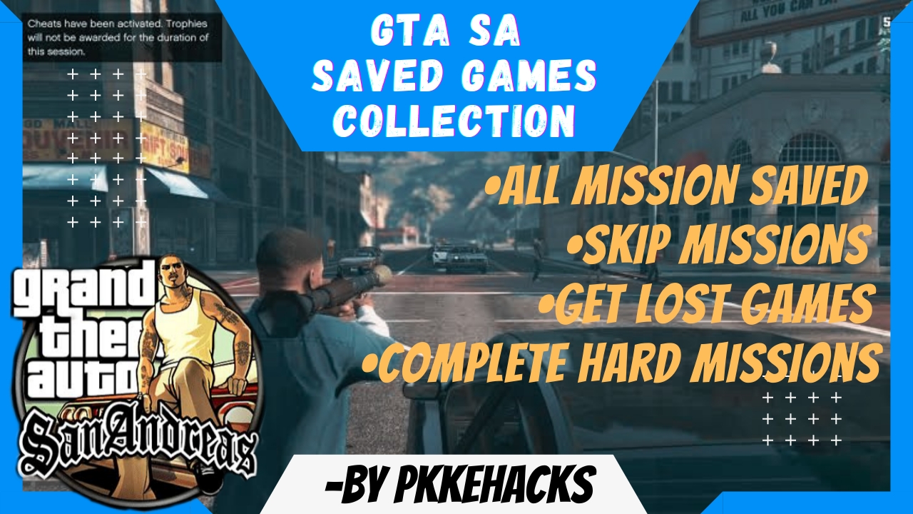 Gta San Andreas Saved Files All You Need To Know Vrogue