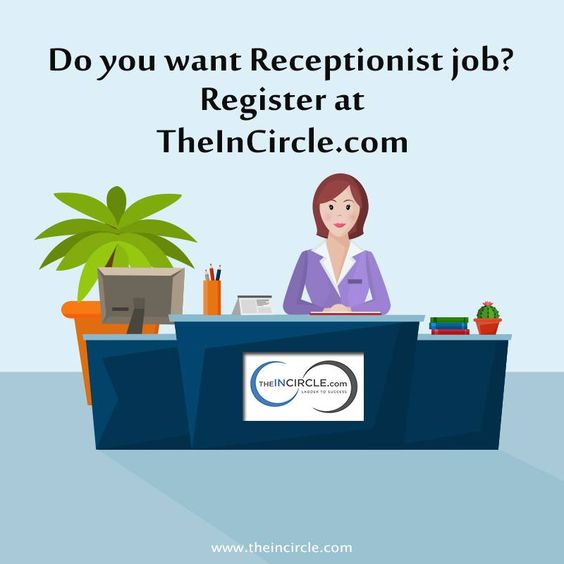 Urgent Hiring For Receptionist Front Office Executive Jobs In