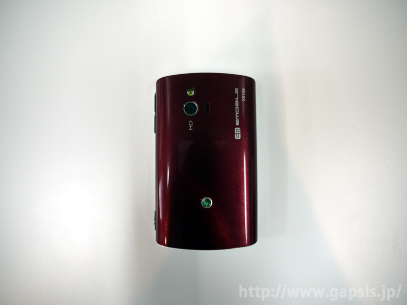本当に小さくてオシャレ! Sony Ericsson mini S51SE(Xperia mini)のデモ機を写真と動画でチェック!