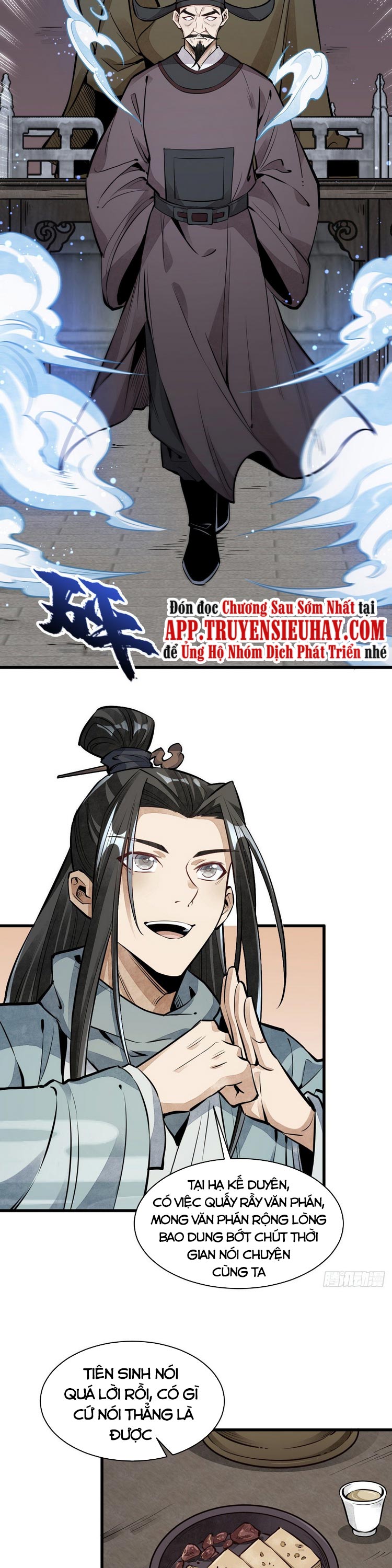 Lạn Kha Kỳ Duyên chapter 58 - Trang 16