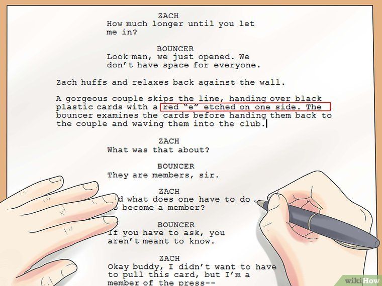 How to make script. How to write a script. Write a script. Script writing. How to write scenario.