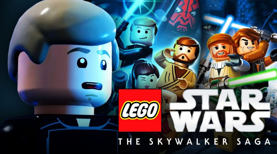 Análise: LEGO Star Wars: A Saga Skywalker (Multi) mostra o poder da Força  em forma de blocos - GameBlast