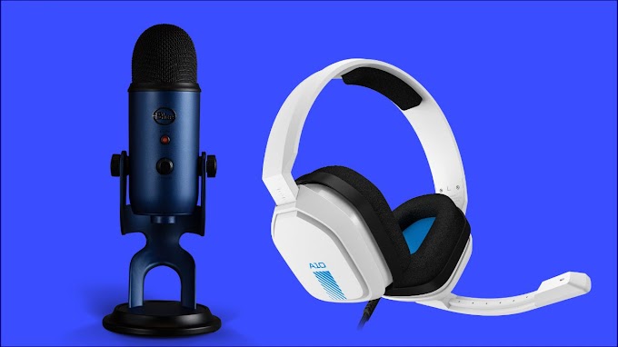 Sorteio Headset Gamer Astro A10 e Microfone Blue Yeti