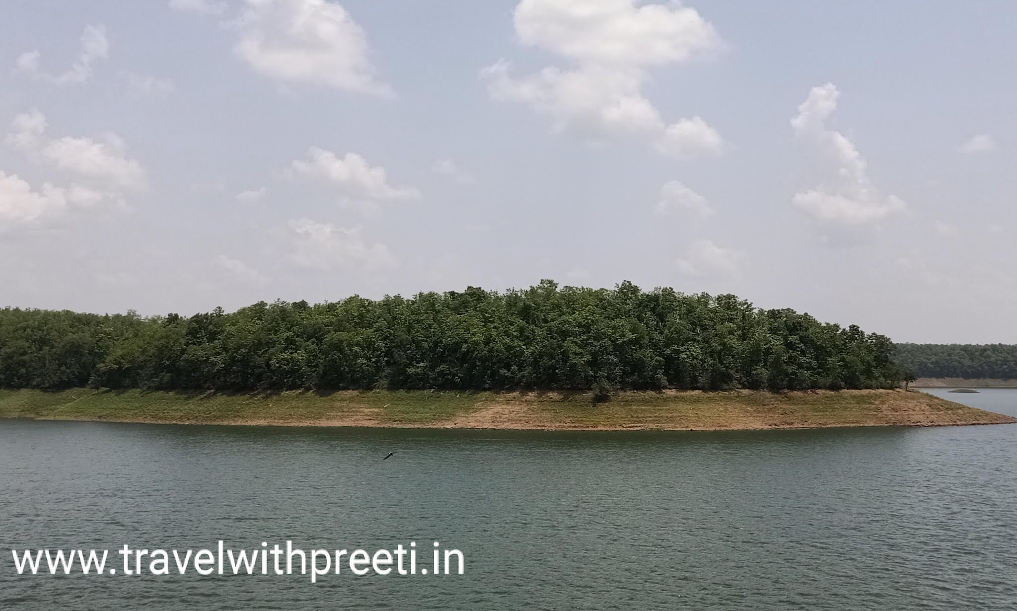 भोपाल का प्राकृतिक स्थल कोलार बांध Kolar Dam Bhopal