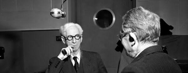 La existencia de Dios | Debate entre Bertrand Russell y el padre F. C. Copleston La existencia de Dios | Debate entre Bertrand Russell y el padre F. C. Copleston