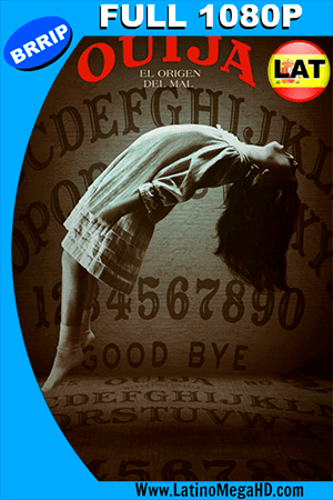 Ouija: El Origen del Mal (2016) Latino FULL HD 1080P (2016)
