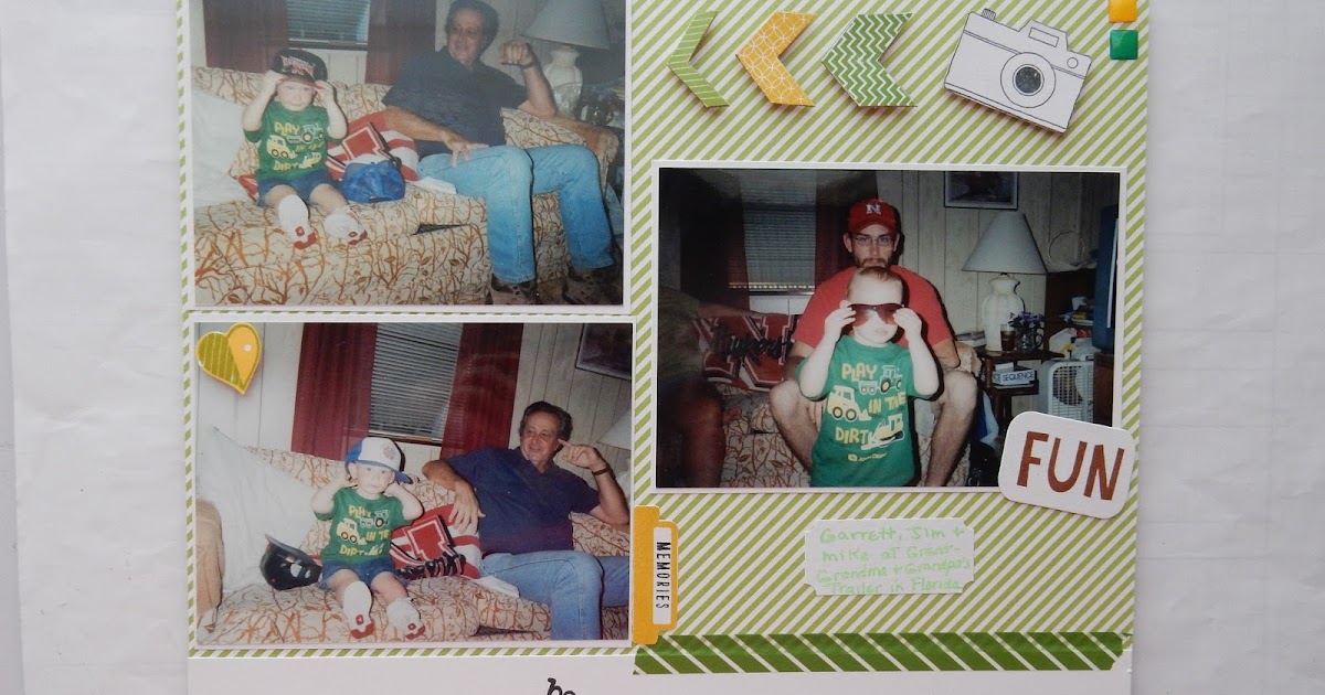 Debbiez ScrapBook Nook