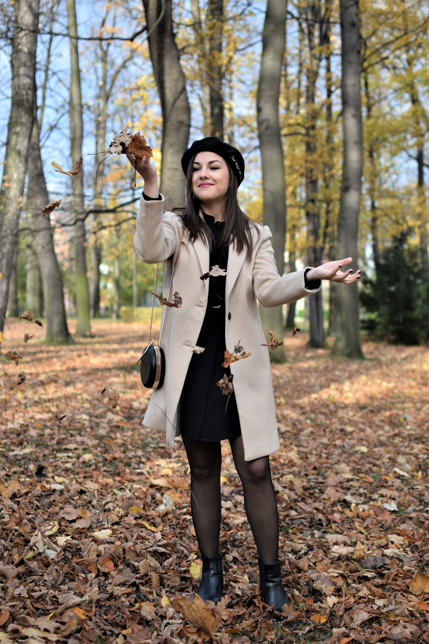 #AUTUMN LOOK