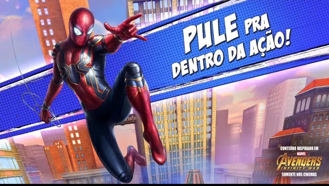 HOMEMARANHA SEM LIMITES JOGO OFICIAL PARA CELULAR ANDROID (DOWNLOAD) HOMEMARANHA SEM LIMITES JOGO OFICIAL PARA CELULAR ANDROID (DOWNLOAD)