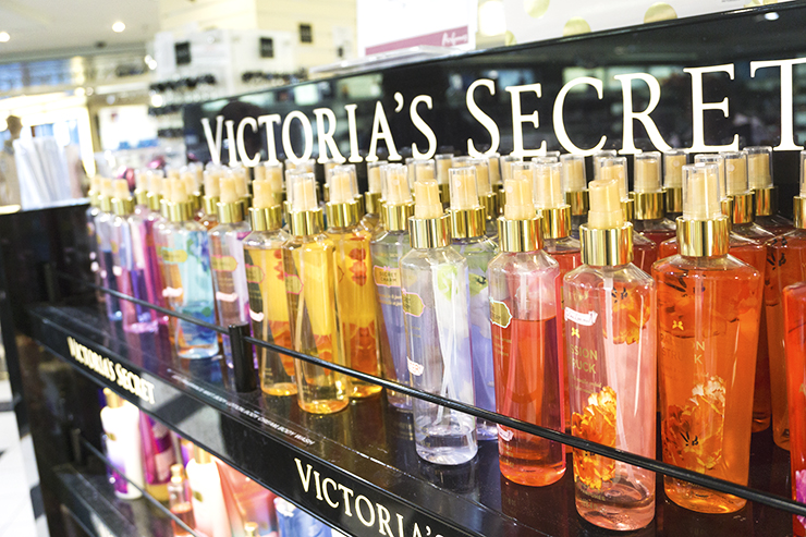 Victoria's Secret Tax Free