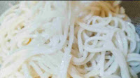 Boiled noodles for hakka noodles veg recipe