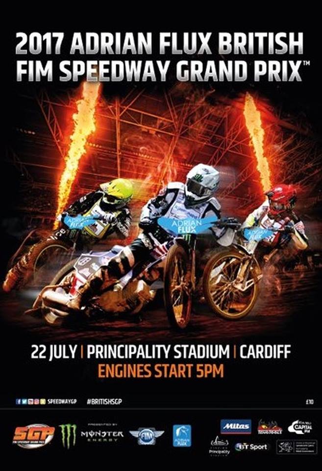 Speedway Archive 2017 Speedway Grand Prix Programmes