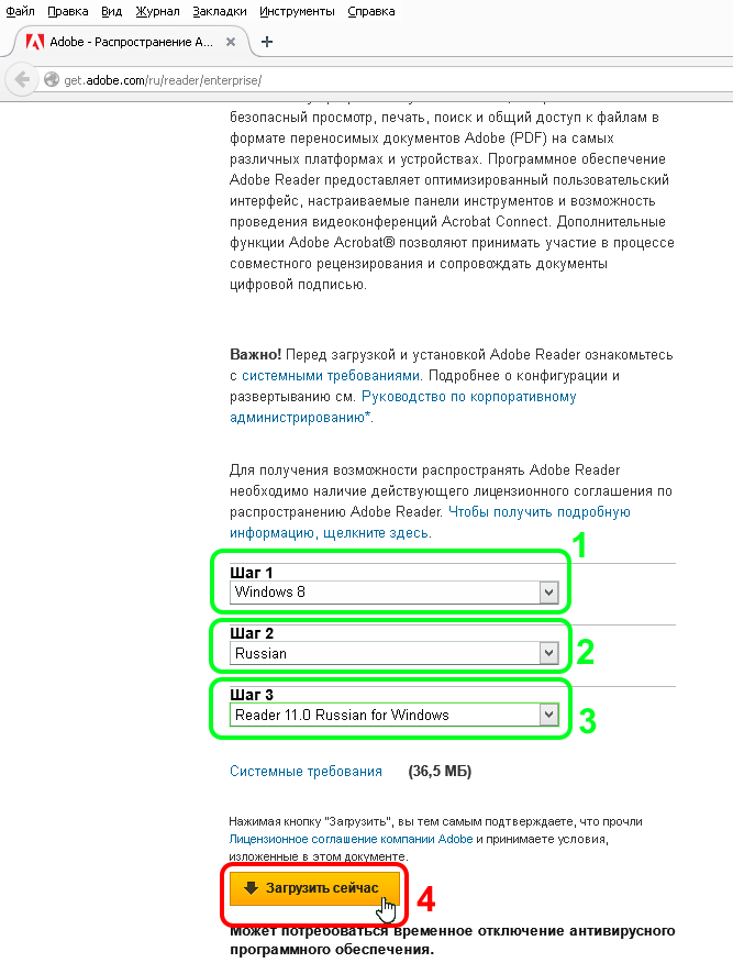 Adobe Pdf For Win8