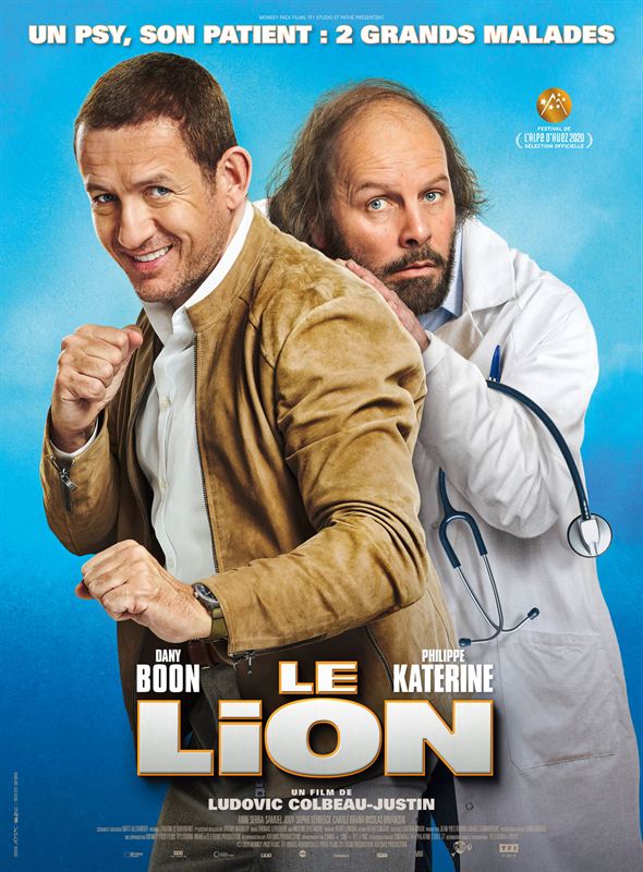 Le Lion FRENCH BluRay 1080p 2020 Cpasbien